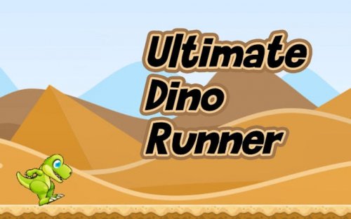 Ultimate Dino Runner - Endless Dinosaur Game