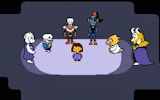 Undertale RPG Adventure Game