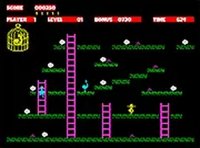 Chuckie Egg: Remake Online Game