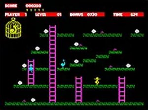 Chuckie Egg: Remake Online Game
