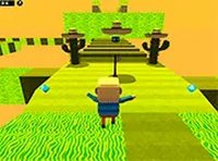 Kogama: Cactus Parkour Online Game