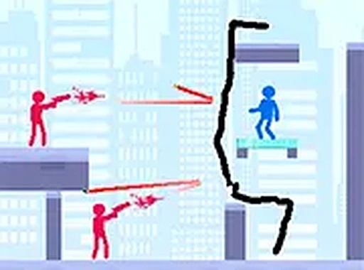 Stop the Bullet Puzzle Defense