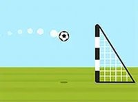 Crossbar Striker Soccer Challenge