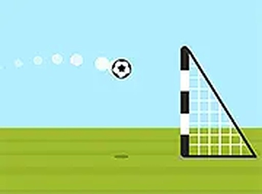 Crossbar Striker Soccer Challenge