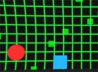 Cyber Ball Escape Online Reflex Arcade Game