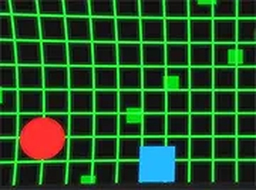 Cyber Ball Escape Reflex Arcade