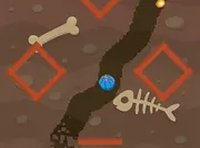 Dig and Dunk Puzzle Game Online - Arcade Game