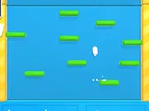 Jump And Climb Arcade Game