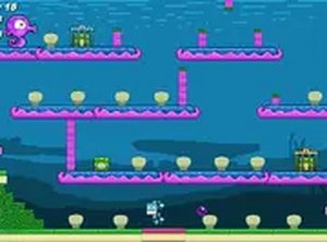 Finding Tooney Ocean Adventure Game Online
