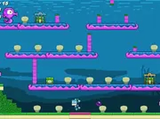 Finding Tooney Ocean Adventure