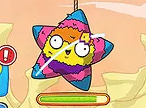 Pinata Muncher Arcade Skill Game