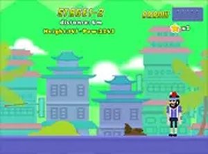 Super Bowmasters Archery Game Online