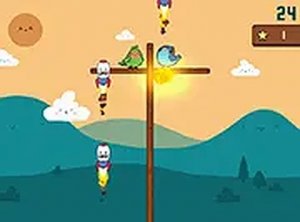 Dashing Birds Online Game