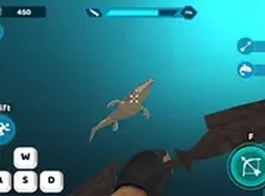 Hunter Underwater Spearfishing Online Game