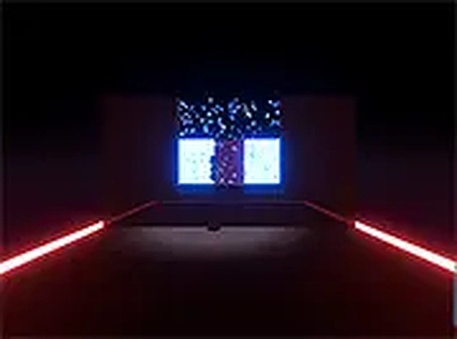Break the Glass Obstacle Arcade