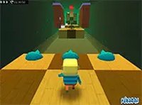 Kogama: Tunnel Pakour Online Game