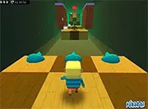 Kogama: Tunnel Pakour Online Game