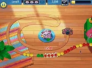 Hit or Knit - Fun Yarn Ball Cat Game Online