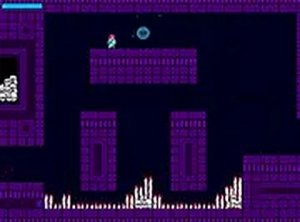Nenetl Retro Platformer Game