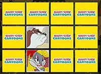 Looney Tunes Memory Pairs Game