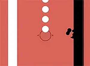 White Black Reflex Game Online