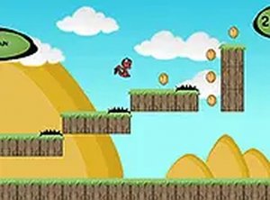 Run Little Dragon! Endless Runner Game