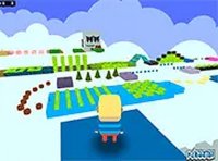 Kogama: Escape Marshmello Obby Parkour Online Arcade Game