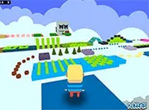 Kogama: Escape Marshmello Obby Parkour Online Game