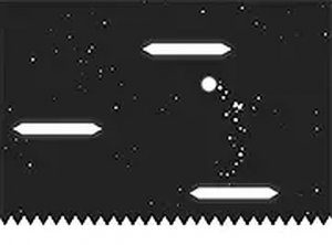 Geometry Escape Ball Jumping Game