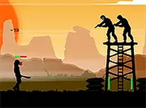 Team Defender Tactical Action Game