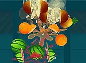 Fruit Master WebGL Online Game