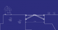 Cargo Bridge Builder Puzzle