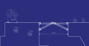 Cargo Bridge Puzzle Game Online - Bridge Building Puzzle