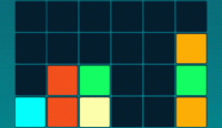 Drop Puzzle Game