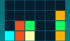 Drop Puzzle Game