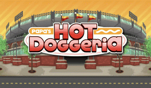 Papa's Hot Doggeria Online Game