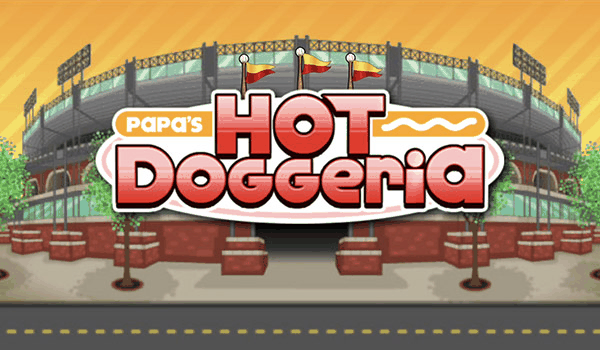 Hot Doggeria Cooking Arcade