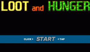 Loot and Hunger Online Adventure Game Arcade Game