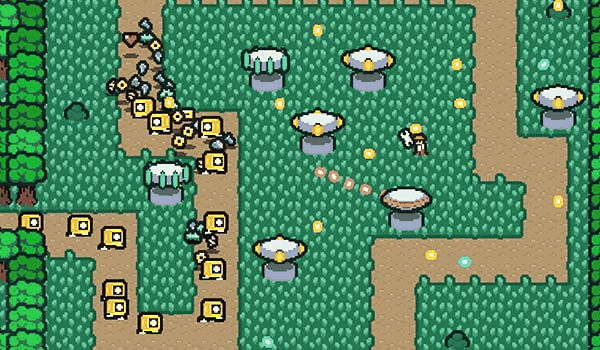 Two Timin' Towers Tower Defense