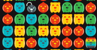 Boomboozle Match Three Puzzle Game