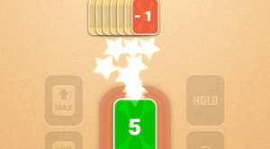 Solitaire 0-21 Math Puzzle Card Game Online Puzzle Game
