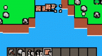 ISLANDER Online Crafting Game