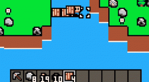 ISLANDER Online Crafting Game