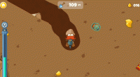 Diggy: Gold Rush Online Game
