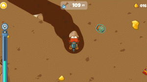 Diggy: Gold Rush Online Game