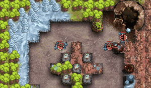 Defense of the Wilds Level Pack Online Game