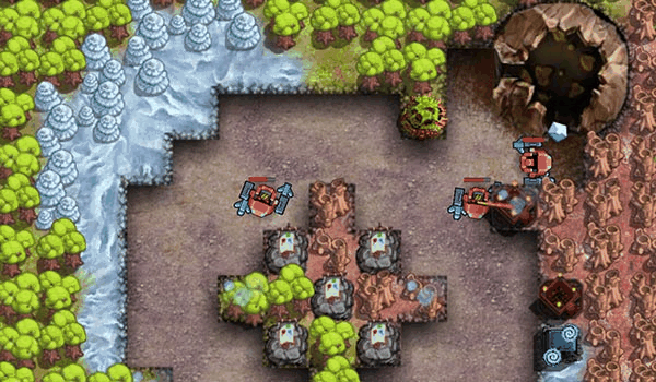 Defense of the Wilds Tower Defense