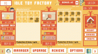 Idle Toy Factories Online Game