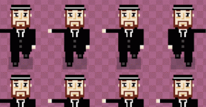 That Gentleman Spot the Difference Puzzle Game Online - Puzzle Game
