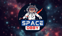 Space Obby Online Game